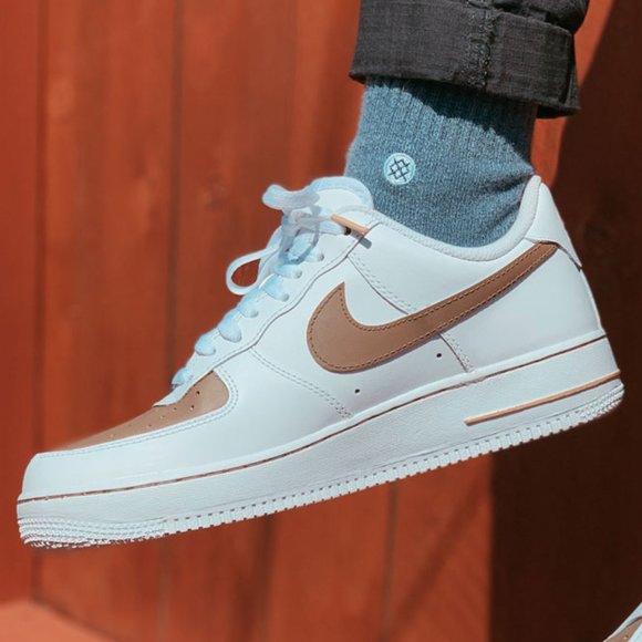 air force 1 taupe air force 1 taupe